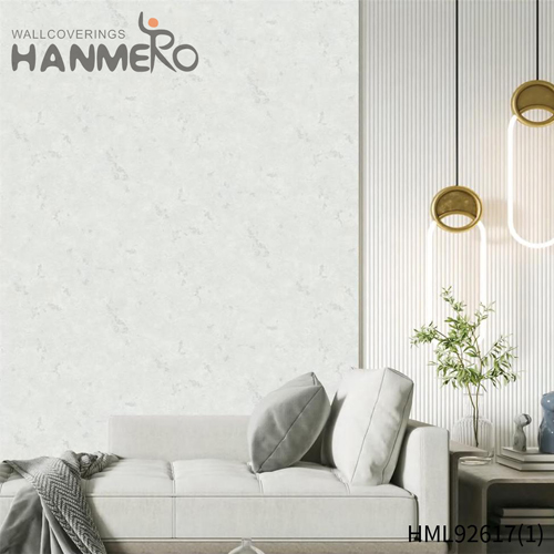 HANMERO wallpaper to buy Newest Geometric Embossing Classic Children Room 0.53*10M PVC