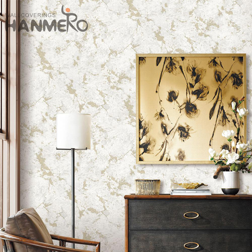HANMERO PVC Newest Landscape wallpaper design for house European Home Wall 0.53*10M Embossing