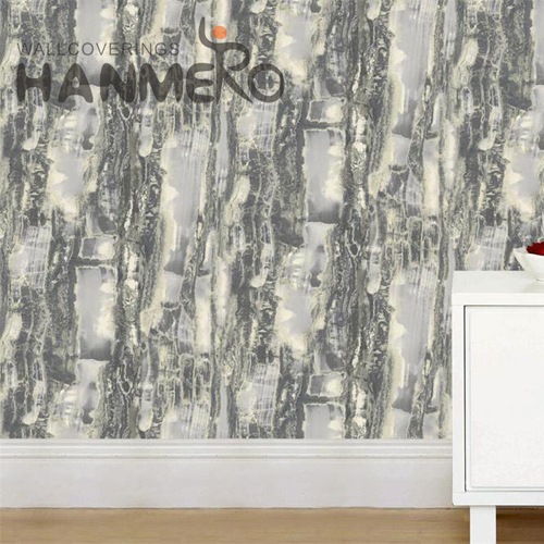 HANMERO PVC Imaginative Landscape designer wallpaper for walls Modern Kitchen 0.53*9.5M Embossing