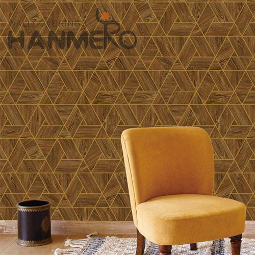 HANMERO PVC Imaginative Landscape 0.53*9.5M Modern Kitchen Embossing shop for wallpaper online