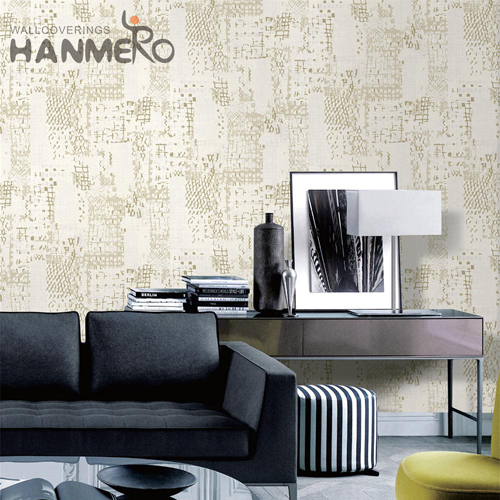 HANMERO PVC Best Selling Flowers designer wallpaper walls European Hallways 0.53*10M Embossing
