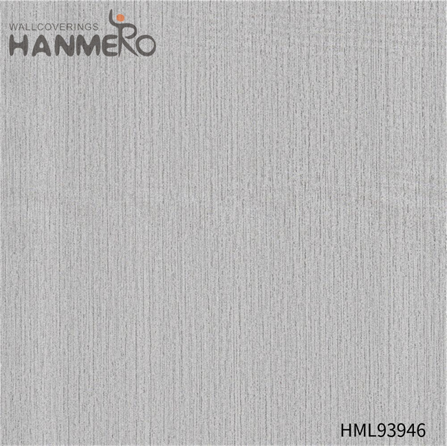 HANMERO Cheap Modern Restaurants 1.06*15.6M latest wallpaper designs for walls Geometric Embossing PVC