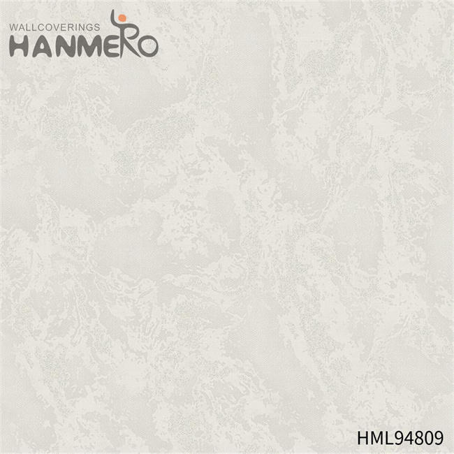 HANMERO PVC Decor vinyl wallpaper Embossing Modern Hallways 0.53*10M Landscape