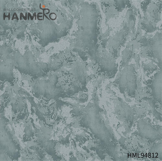 HANMERO PVC Decor Landscape Embossing Modern online wallpaper 0.53*10M Hallways