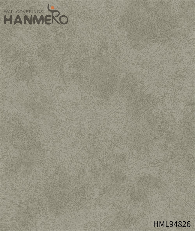 HANMERO PVC Modern Landscape Embossing Decor Hallways 0.53*10M wallpaper designs for kitchen
