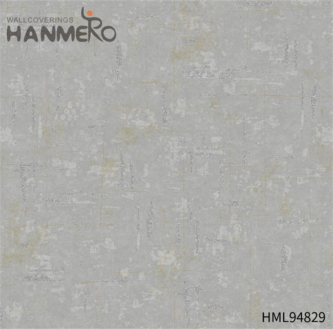 HANMERO Embossing Decor Landscape PVC Modern Hallways 0.53*10M images for wallpaper