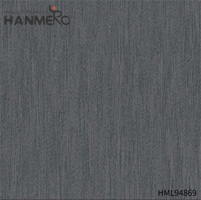 HANMERO removable wallpaper sale Decor Landscape Embossing Modern Hallways 0.53*10M PVC