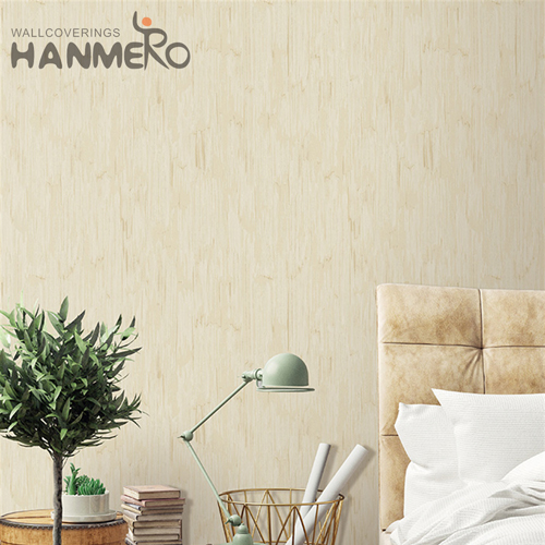 HANMERO PVC Decor Flowers Embossing Pastoral Living Room 1.06*15.6M textured wallpaper