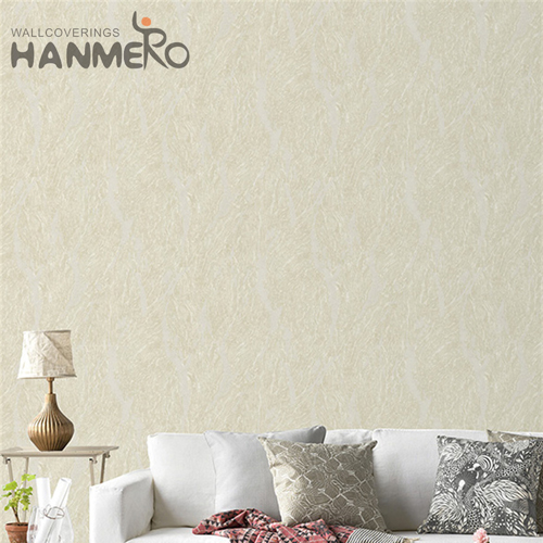 HANMERO PVC Decor Flowers order wallpaper online Pastoral Living Room 1.06*15.6M Embossing