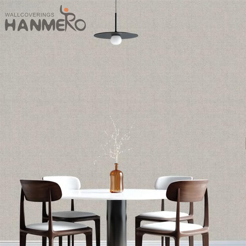 HANMERO PVC Fancy Saloon Embossing Modern Solid Color 0.53*10M online wallpaper shop
