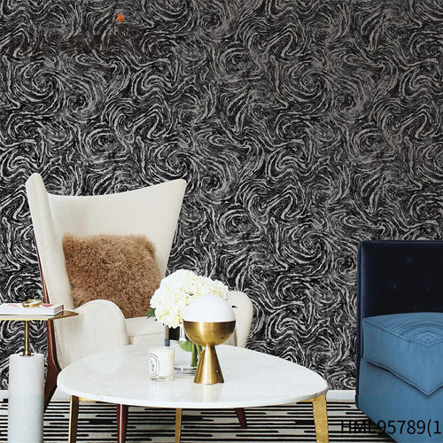 HANMERO PVC High Quality Geometric Embossing Modern Sofa background 1.06*15.6M buy wallpaper online