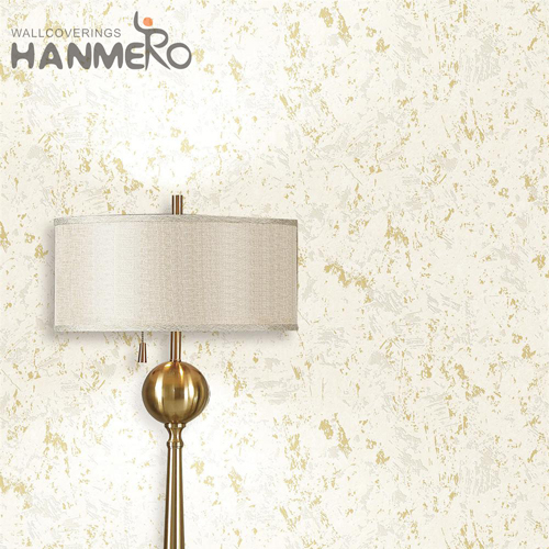 HANMERO wallpaper for bathrooms High Quality Geometric Embossing Modern Sofa background 1.06*15.6M PVC
