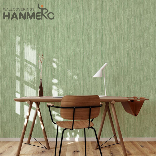 HANMERO PVC Manufacturer Geometric 0.53*10M Modern Cinemas Embossing wall paper for walls