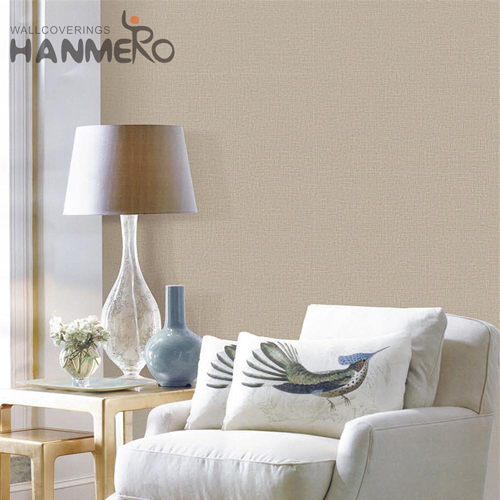 HANMERO PVC New Style Geometric Rotary Screen Foam Modern 0.53*10M Kids Room wallpaper for your room