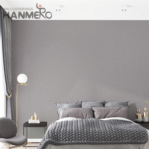 HANMERO PVC Wholesale Geometric Embossing Classic Lounge rooms 0.53*10M wallpaper collection