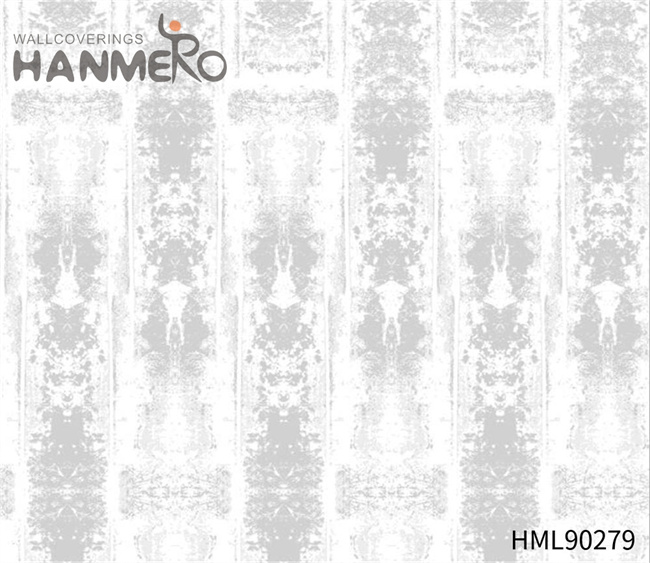 HANMERO Wholesale Non-woven Flowers Bronzing 0.53*10M wallpaper for shop walls European Photo studio