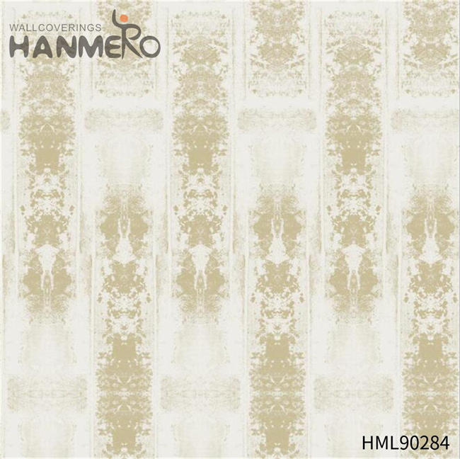 HANMERO Wholesale Non-woven Flowers Photo studio 0.53*10M victorian wallpaper European Bronzing