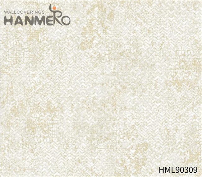 HANMERO Non-woven Photo studio Flowers Bronzing European Wholesale 0.53*10M designer wallpaper borders