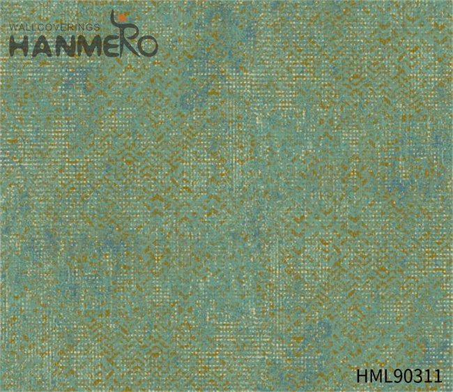 HANMERO Non-woven Wholesale Flowers Bronzing European 0.53*10M Photo studio images for wallpaper