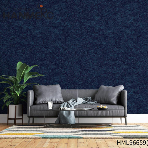 HANMERO PVC Nature Sense online wallpaper shopping Wet Embossing Classic Home Wall 0.53*10M Geometric