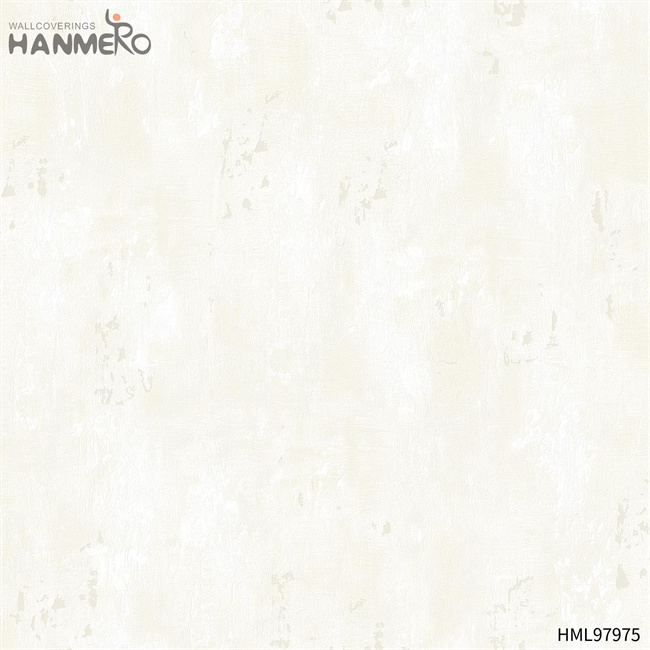 HANMERO PVC Factory Sell Directly Geometric 0.53*10M Modern Photo studio Embossing contemporary wallpaper designs