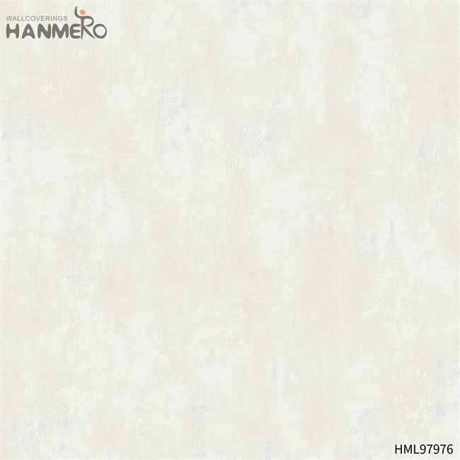 HANMERO PVC Factory Sell Directly Geometric Embossing 0.53*10M Photo studio Modern wallpaper design for home