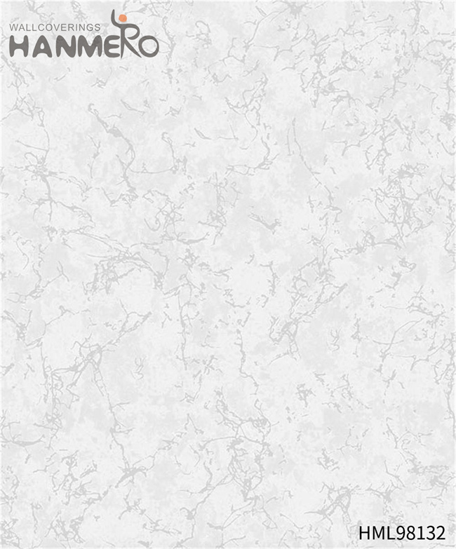 HANMERO Embossing Nature Sense Geometric PVC Modern TV Background 0.53*10M wallpaper home design