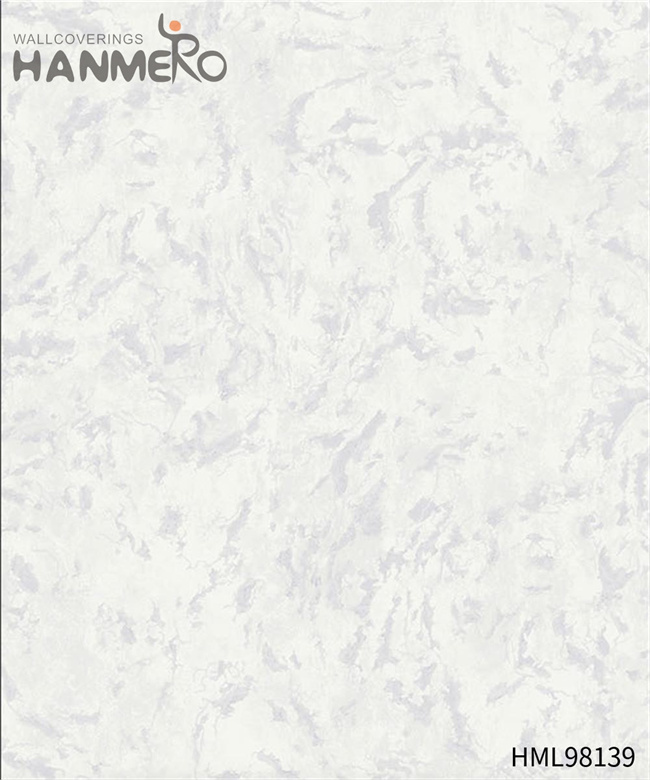 HANMERO Nature Sense 0.53*10M wallpaper for bedroom wall Embossing Modern TV Background PVC Geometric
