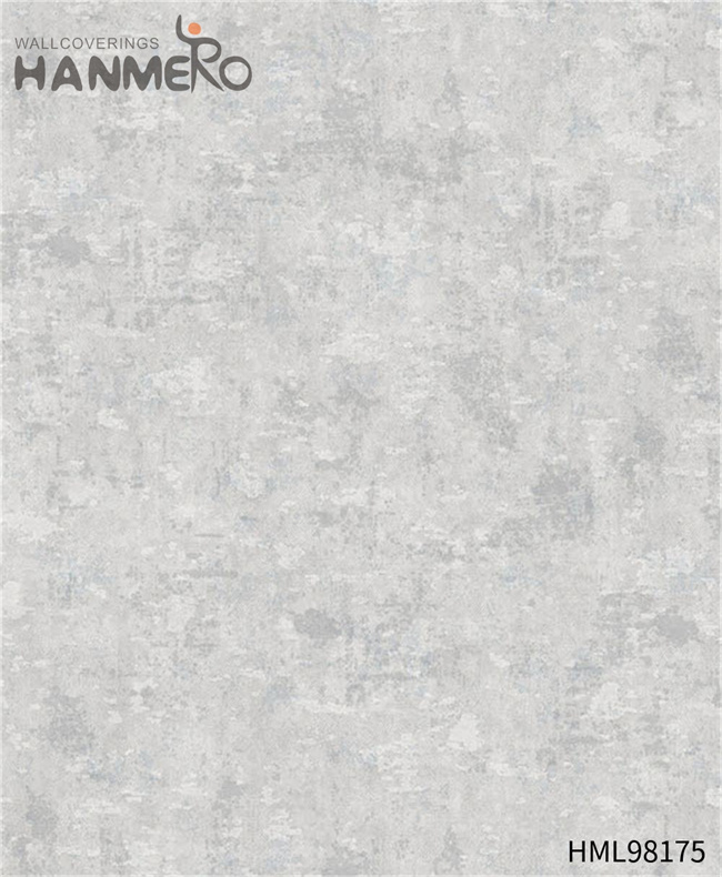 HANMERO custom wallpaper Nature Sense Geometric Embossing Modern TV Background 0.53*10M PVC