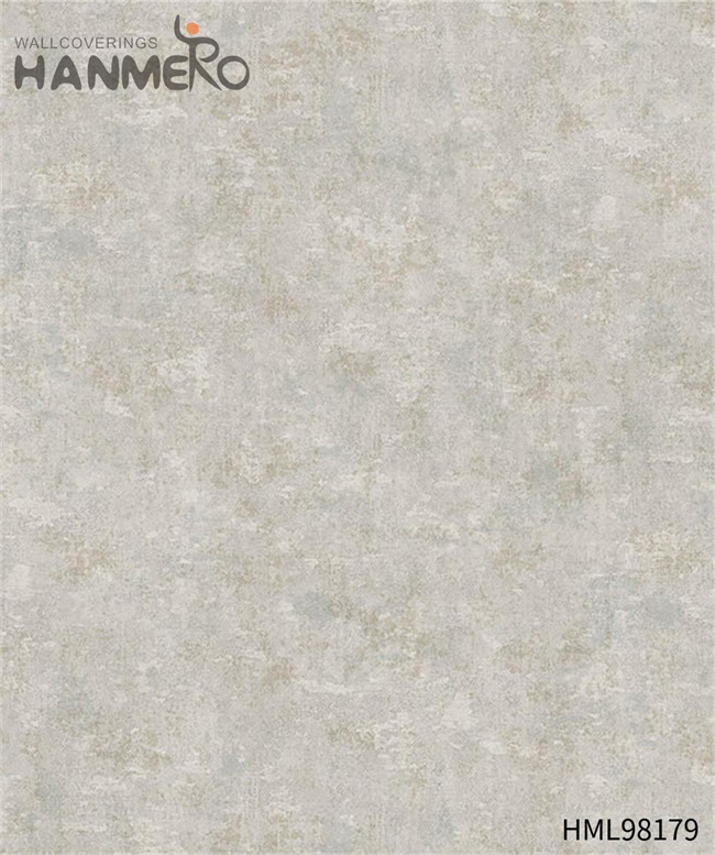 HANMERO wallpaper download Nature Sense Geometric Embossing Modern TV Background 0.53*10M PVC