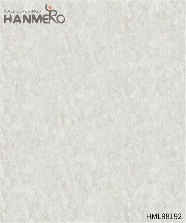 HANMERO black wallpaper design Nature Sense Geometric Embossing Modern TV Background 0.53*10M PVC