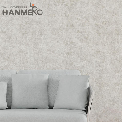 HANMERO PVC New Style Geometric Embossing Modern Living Room room wall wallpaper 0.53*10M