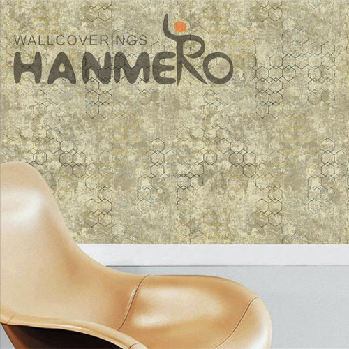 HANMERO PVC Factory Sell Directly temporary wallpaper Embossing Classic Children Room 0.53*10M Landscape
