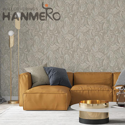 HANMERO PVC Awesome Landscape Home Wall European Embossing 0.53*10M design wall paper