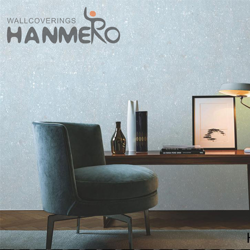 HANMERO PVC Seller Landscape Embossing Modern wallpaper wallcovering 0.53*10M Saloon