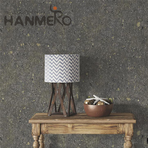 HANMERO PVC Seller Landscape Embossing Modern Saloon bedroom wallpaper websites 0.53*10M