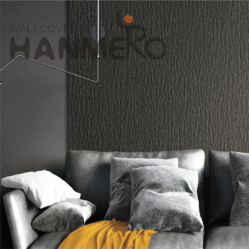 HANMERO wallpaper stores online Cheap Landscape Embossing Modern Living Room 0.53*10M PVC