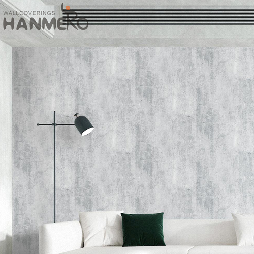 HANMERO PVC 0.53*10M Landscape Embossing European Cinemas Specialized wallpaper decor store
