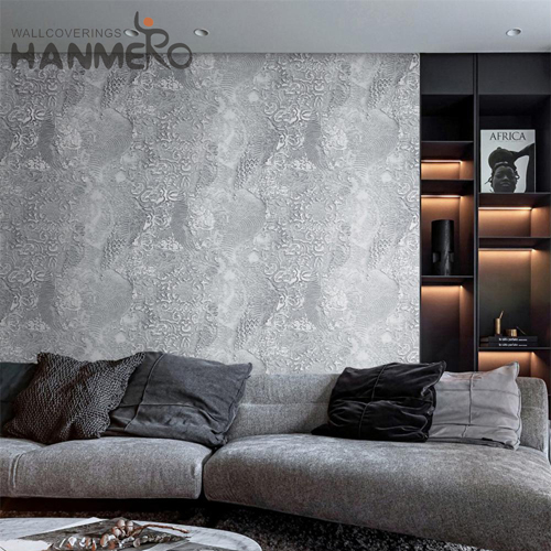 HANMERO PVC wallpaper shop online Landscape Embossing European Study Room 0.53*10M Seller
