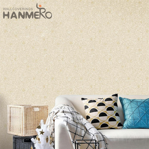HANMERO PVC Seller Landscape Embossing wallpaper retail stores Study Room 0.53*10M European