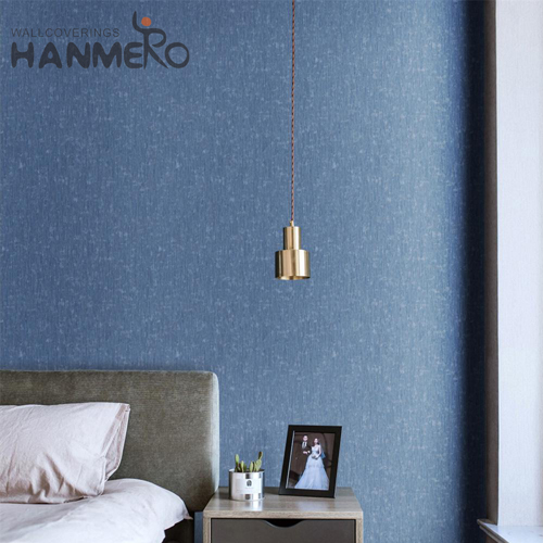 HANMERO PVC Seller Landscape Embossing 0.53*10M Study Room European wallpaper design room