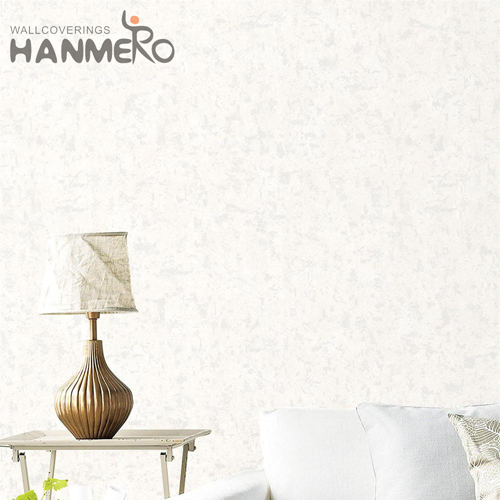 HANMERO TV Background Professional Supplier Flowers Embossing Modern PVC 1.06M wallpaper in room walls