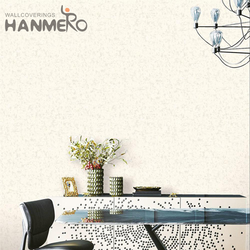 HANMERO PVC 1.06M Flowers Embossing European Hallways Decoration outdoor wallpaper for home