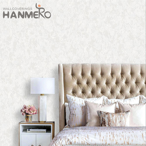 HANMERO PVC Decoration Flowers Embossing Classic Church wallpaper at home 1.06M