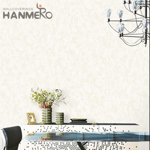 HANMERO 1.06M Decoration Flowers Embossing Classic Church PVC wallpaper patterns for kitchen