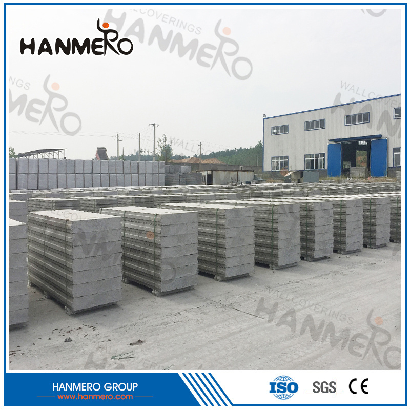 Hanmero Lightweight Sustainable Cement Partition Wall Panels