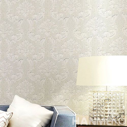HANMERO Modern Hot Selling Online Store Wallpaper Interior Wet Embossed Wallcovering for Sitting Room Home Decoration