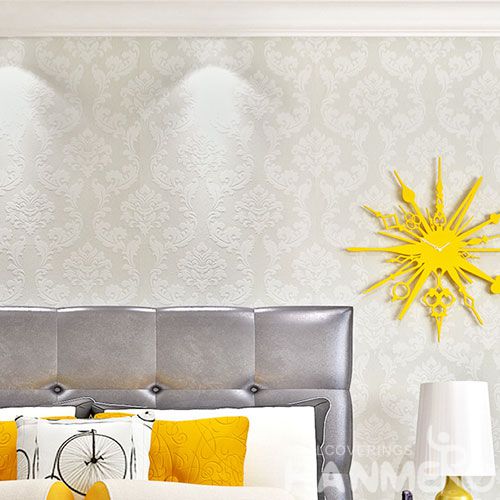 HANMERO Exported Household Interior Home Wet Embossed Wallpaper Chinese Wallcovering Distributor Shop Competitive prices