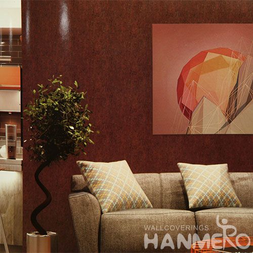 HANMERO Chinese Wholesale Cork Decorating Wallpaper Designs Modern Style for Living Room Bedroom Decor on Sale