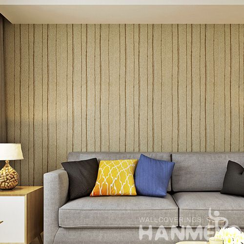 HANMERO New Popular Plant Fiber Particle Wallpaper for Wall Manufacturer Designer from China